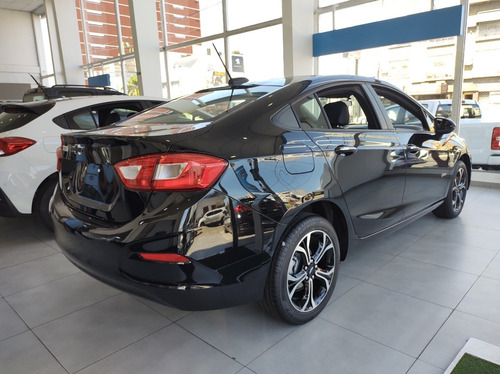 Imagen 11 de 12 de Chevrolet Cruze 1.4 Midnight At Sedan