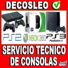 Servicio Técnico Profesional De Consolas Ps4 Xboxone Xbox360