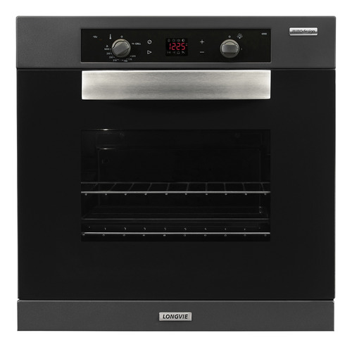 Horno A Gas Touch Longvie H6900gt Grill Eléctr. De Empotrar