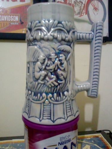 Caneca Antiga Festa Da Cerveja Sbc (Usado)