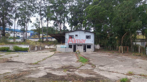 Areá Industrial Para Usina De Concreto, São Paulo, Cod: 7784 - A7784