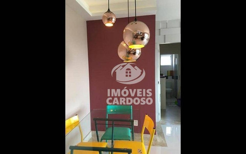 Imagem 5 de 6 de Apartamento Com 2 Dormitórios À Venda, 86 M² Por R$ 610.000 - Jardim Monte Kemel - São Paulo/sp - Ap0324