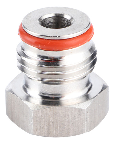 Conector Adaptador De Enchufe Unf Ffl X 19/32 Pulgadas 18 Pu