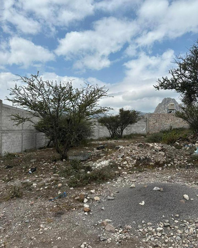 Excelente Terreno Con Vista A Bernal