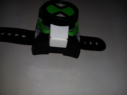 Reloj Omnitrix Omni Strike De Ben 10 (de Uso) (Usado)