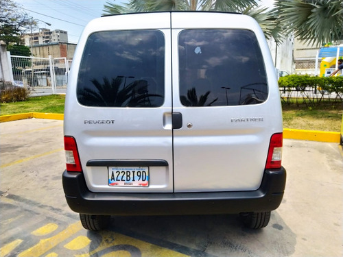 Imagen 4 de 14 de Peugeot Partner