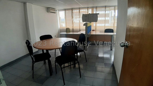 Oficina En La La Hoyada La Marron Jl 24-20594