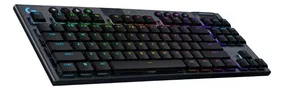 Teclado Logitech G915 X Tkl Black Mech Rgb Wifi 920-012715