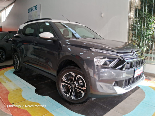 Citroën C3 Aircross 1.0 Shine Turbo 200 Cvt Bitono