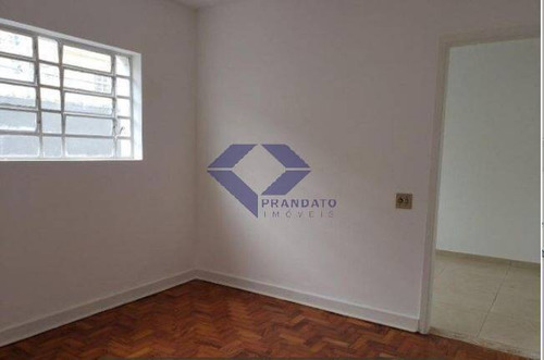 Imagem 8 de 15 de Sobrado Brooklin Residencial 3 Quartos 01 Suíte 02 Vagas 4.300,00 - 12250