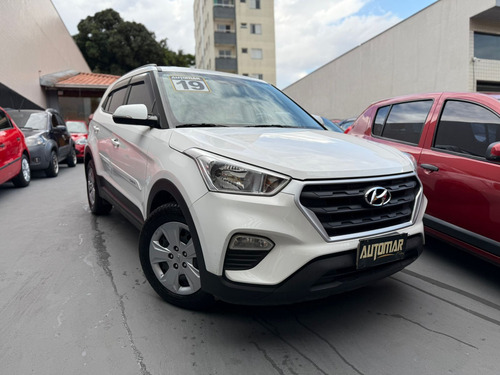 Hyundai Creta 1.6 Attitude Flex Aut. (pcd) 5p