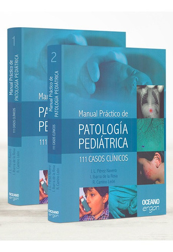 Manual Práctico De Patología Pediátrica 2 Volúmenes