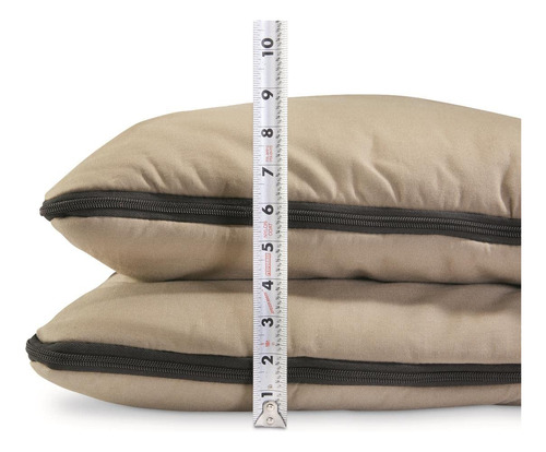Guide Gear Canvas Hunter Saco De Dormir Doble De 0 Grados
