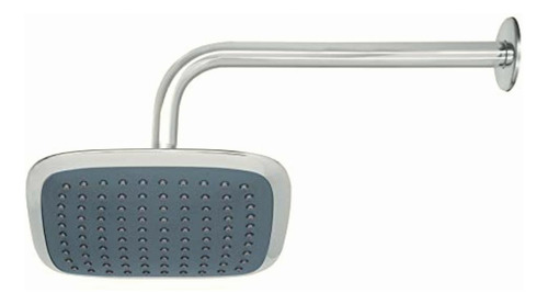 Foset Aero R-511, Regadera Cuadrada, Plástica, 8 , Con