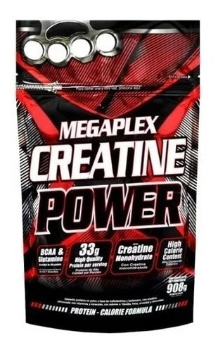 Megaplex Creatine Power X 2 Lbs P - Unidad a $58500