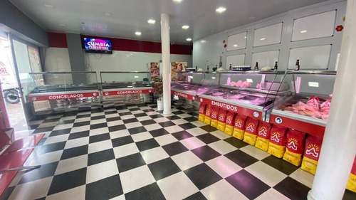 Local Comercial En Alquiler Con Camara Frigorifica