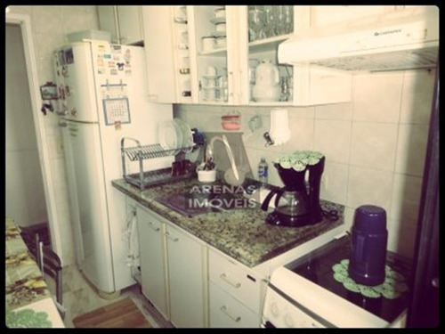 Imagem 16 de 19 de Apartamento - 137