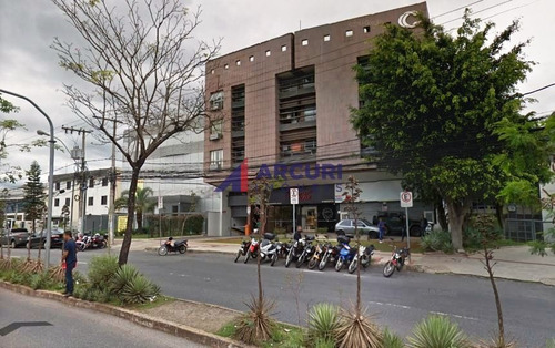 Andar 377,09 M² Estoril (bh) Venda - 10021