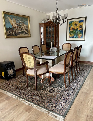 Lindísimo Remodelado I 3d 3b I 1 E I Vitacura Poniente