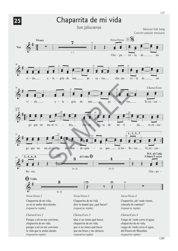 Mariachi Mastery Songbook (score) / Cancionero Para Mariachi