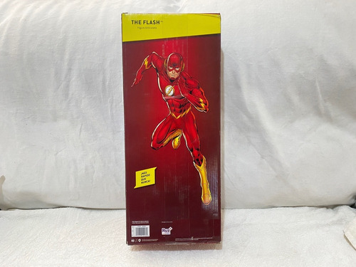 Figura Flash Articulada Dc Ruz 45 Cm