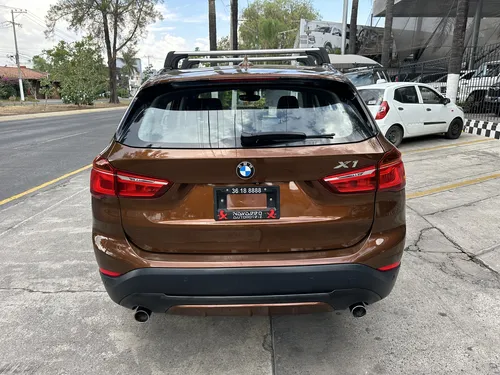 BMW X1 2.0 sDrive20iA At