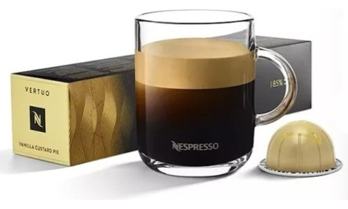 Cápsulas Nespresso Vertuo Next 10-pack Vainilla 230ml
