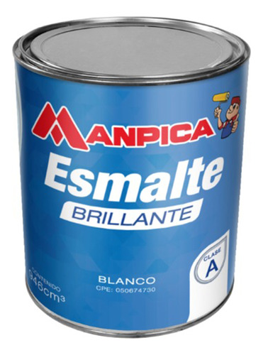 Pintura Esmalte Manpica Galon