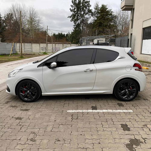 Imagen 6 de 15 de Peugeot 208 2017 1.6 Gti