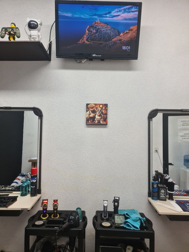 Fondos De Comercio Electrónica, Barberia, Eventos, Casa!