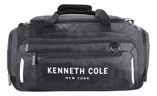 Mochila Deportiva Kenneth Cole®, Maleta Gym, Bolsa De Viaje