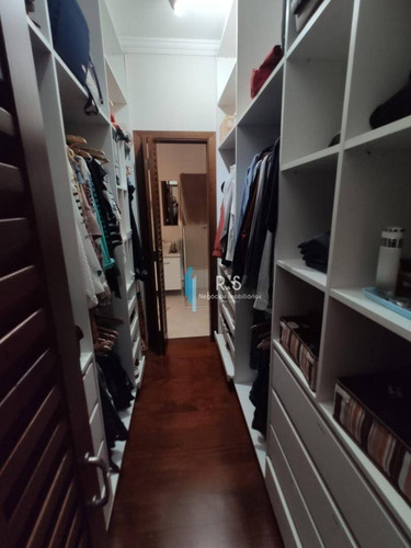Imagem 28 de 30 de Casa Com 5 Dormitórios À Venda, 484 M² Por R$ 2.250.000,00 - Condomínio Jardim Primavera - Louveira/sp - Ca0499