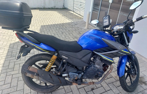 Yamaha  Fazer 150 Sed