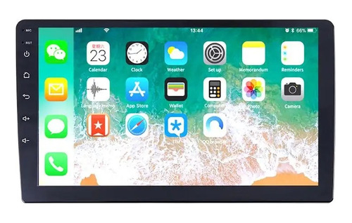 Radio Android 10 Pulgadas,  Wifi Gps, Carplay Ios Android