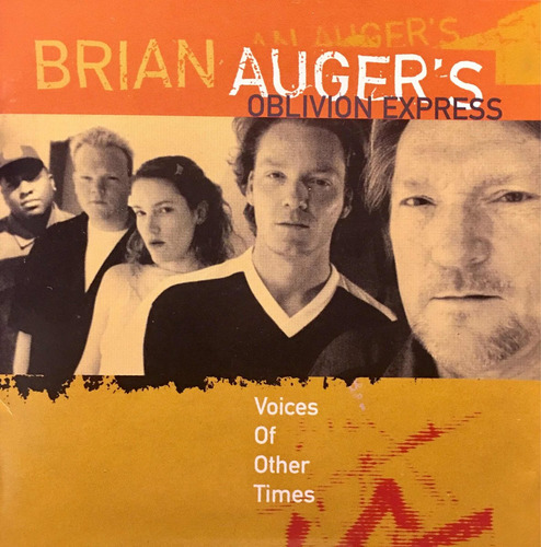 Cd Brian Augers Oblivion Express And Trinity Voices Of Other