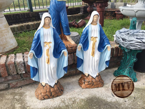Estatua Virgen Maria Decoracion Jardin