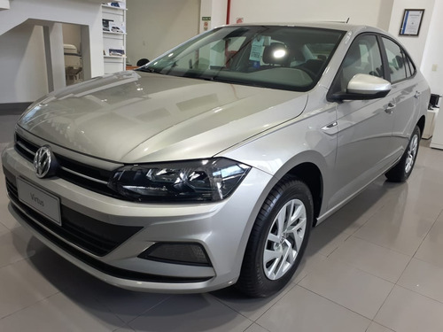Plan Avanzado Volkswagen Virtus Trendline 1.6l 110 Cv Aa