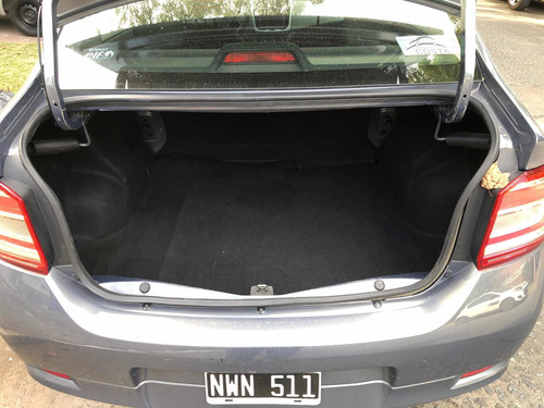 Renault Logan 1.6 16 V 2014
