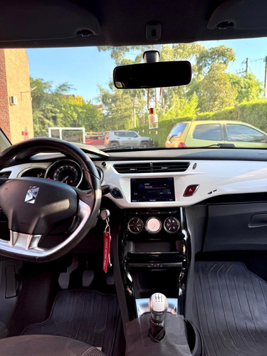 D.S. DS3 1.6 Vti 120 So Chic