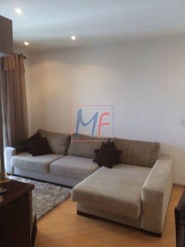 Imagem 14 de 17 de Ref 10.727 Apartamento No Parque Maria Domitila, Com 2 Dorms, 1 Vaga, Varanda C/ Vidros , Móveis Planejados,área De Lazer. Aceita Permuta - 10727