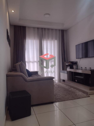 Imagem 2 de 28 de Apartamento À Venda, 3 Quartos, 1 Vaga, Dos Casa - São Bernardo Do Campo/sp - 117236