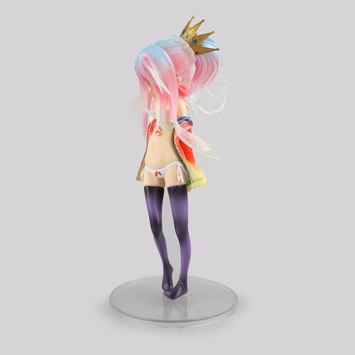 Shiro No Game No Life