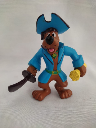 Pirata Scooby Doo Mistery Mates