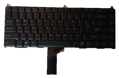 Teclado Sony Vaio Pcg-k20 K25 Serie K Negro Orig. Keyboard