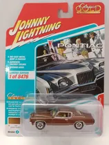 Comprar Johnny Lightning 1971 Pontiac Gran Prix Escala 1 64