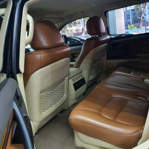 Imagen 6 de 7 de Toyota Land Cruiser Blindada Nivel 5
