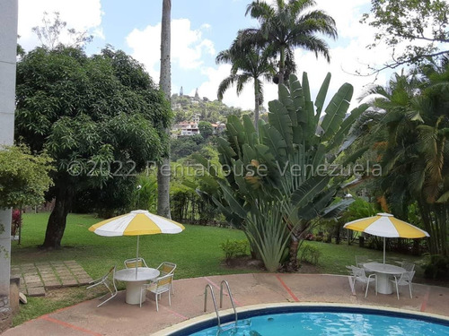 Ms: 25-8465. En Venta Amplio Y Seguro Apartamento En El Peñón. A=143m2, 3h, 3b, 1p.