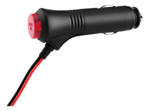 Encendedor De Cigarrillos Macho De Coche, Conector De 1,5 M