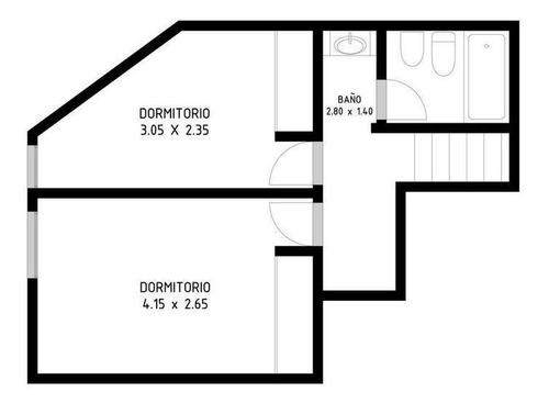 Imagen 19 de 19 de Venta Departamento - Tolosa
