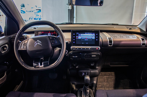 Citroën C4 Cactus 1.2 Puretech 110 At6 S&s Shine